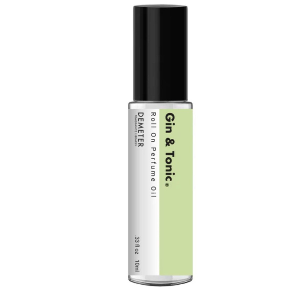 DEMETER Gin & Tonic Roll On Fragrance Oil
